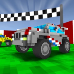 Blocky Rally Racing