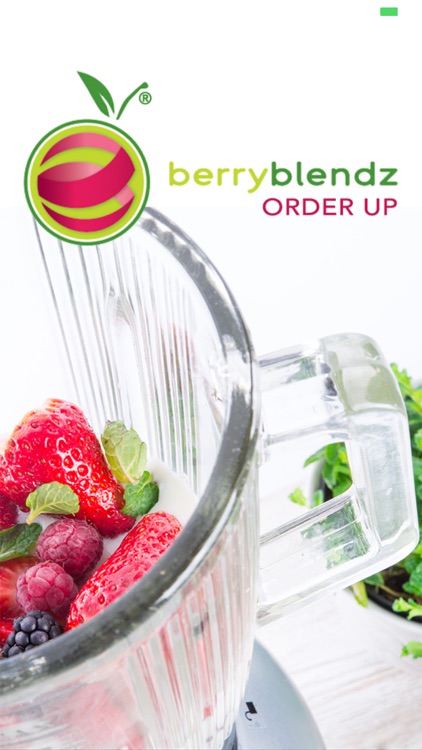 Berry Blendz Order Up