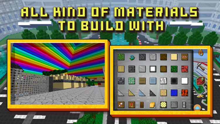 Eden - World Builder Lite screenshot-3