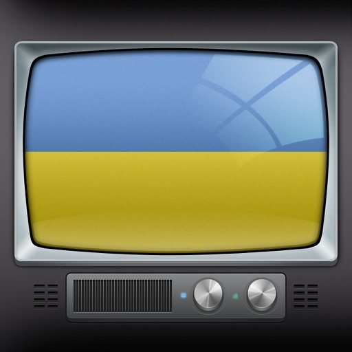 Українське телебачення (iPad версія) icon
