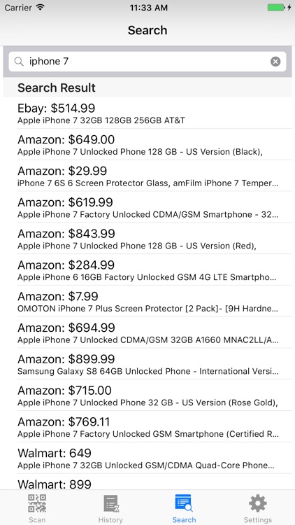 Scan For Price screenshot-3