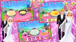 Game screenshot Wedding Cake Maker Shop hack