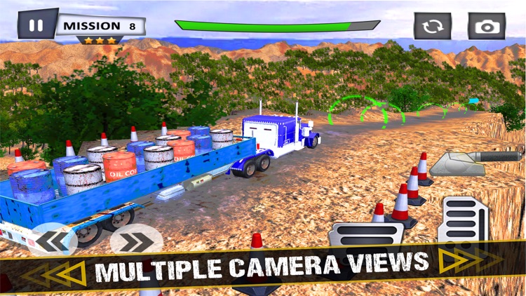 Real Truck Driver screenshot-3