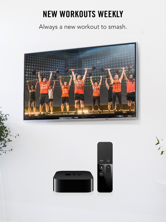 LES MILLS On Demand App Price Drops