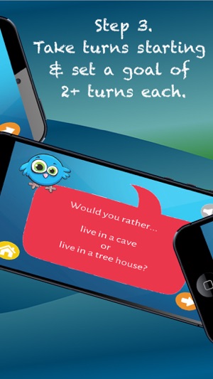 Would You Rather? Social Skills Practice for Kids(圖4)-速報App