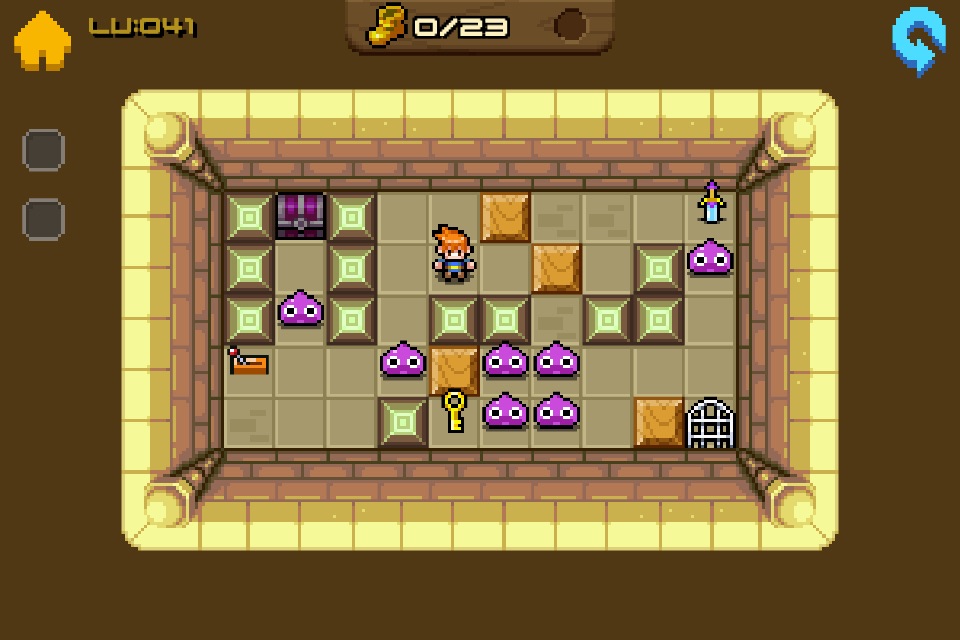 Treasure Hunter(Grave Notes) screenshot 4