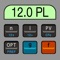 The RLM-Fin-PL is a full simulation of the well known HP-12C Platinum financial and business calculator for iPhone and iPad