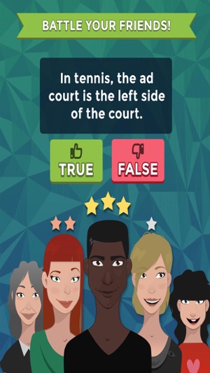 QuizMania - True Or False Trivia(圖1)-速報App