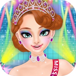 Movie Star Fashion Dressup - Star Girl Makeup