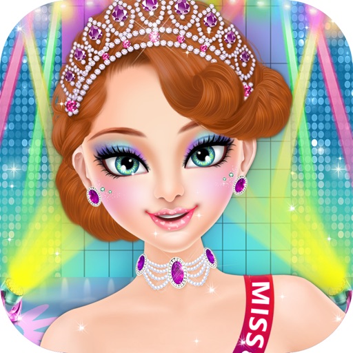Movie Star Fashion Dressup - Star Girl Makeup iOS App