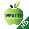Apple Wealth HD Trade for iPad II
