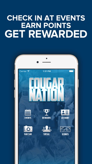 Cougar Nation(圖1)-速報App