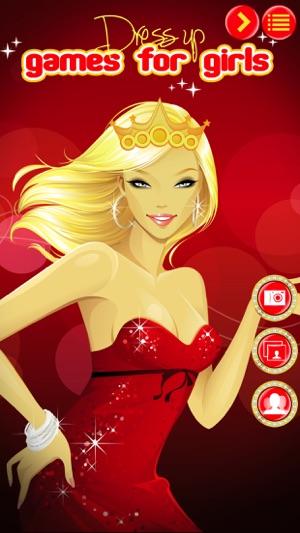 Games For Girls: Fun Beauty Fashion Deluxe(圖4)-速報App