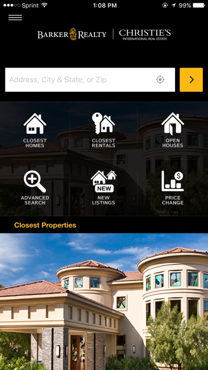 Santa Fe Real Estate Mobile