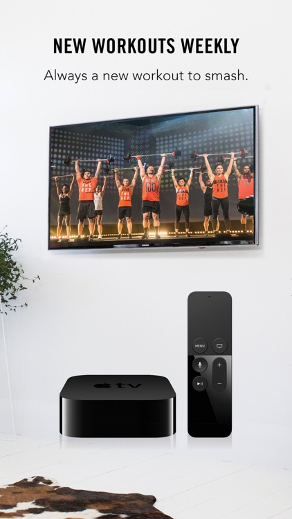 LES MILLS On Demand