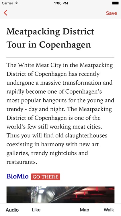 Meatpacking Area, Copenhagen