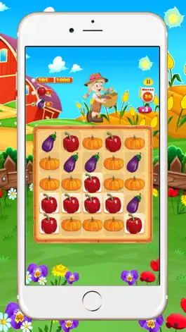 Game screenshot Keep Fruits And Vegetable on Basket hack