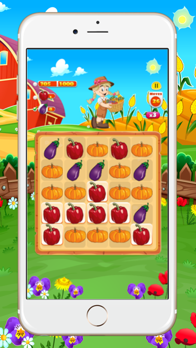 How to cancel & delete Keep Fruits And Vegetable on Basket from iphone & ipad 3