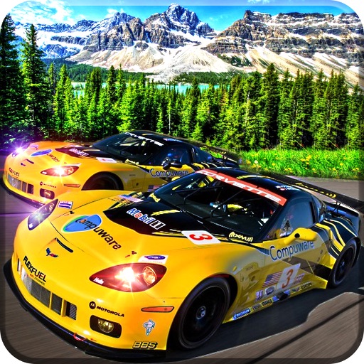 City Auto Mobile Cars Simulation icon