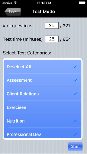 Certified Personal Trainer Exam Prep(圖4)-速報App