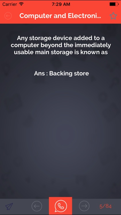 5000+ World General Knowledge - Medical,Inventions screenshot-4