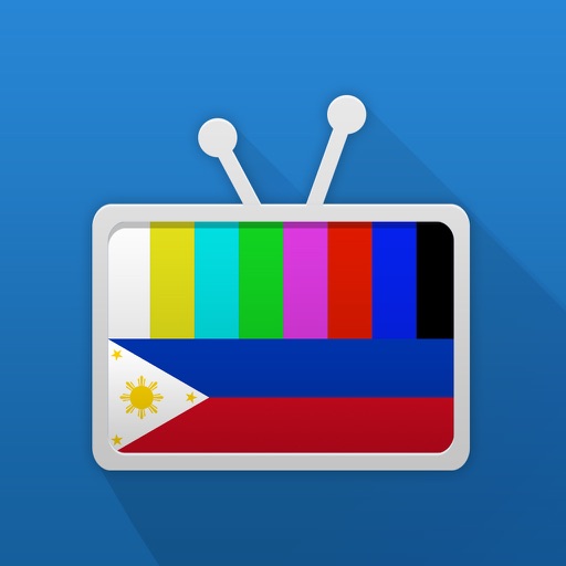 Philippine TV for iPad icon