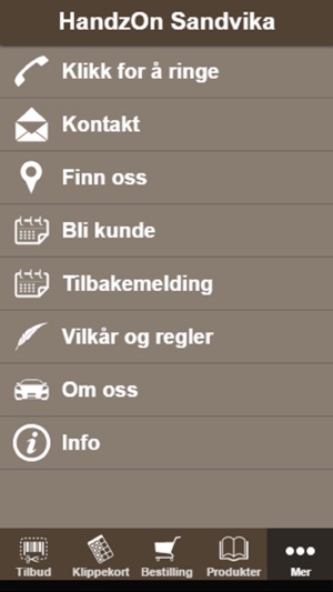 HandzOn Sandvika(圖2)-速報App