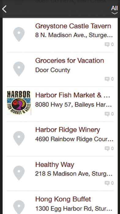 How to cancel & delete Door County Chefs from iphone & ipad 4