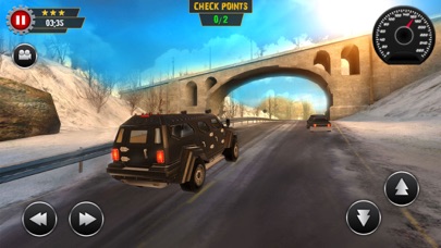 Offroad Jeep ChallengeCapture d'écran de 1