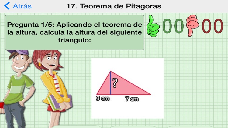 Matemáticas Segundo ESO