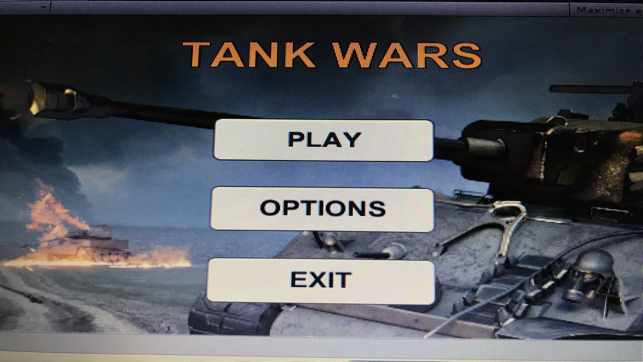 Tank Wars I