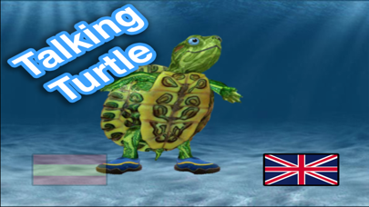 How to cancel & delete Talking Turtle - Learn playing from iphone & ipad 1