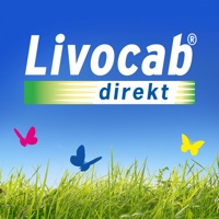 Kontakt Livocab® direkt Pollen-Alarm-App