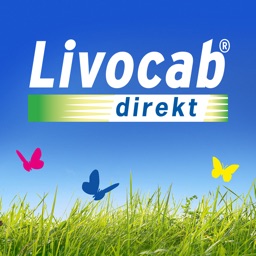 Livocab® direkt Pollen-Alarm-App