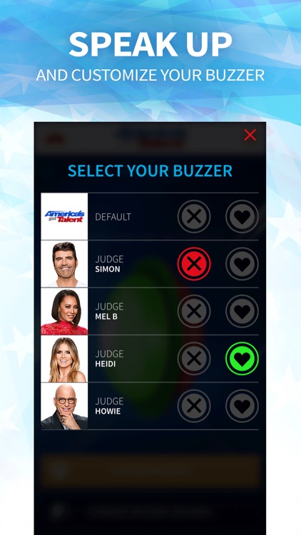AGT: America's Got Talent Official App on NBC