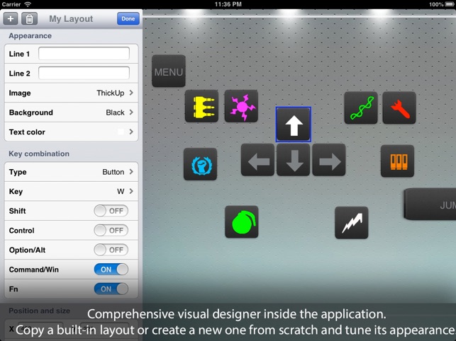 Air Keyboard Lite: remote touch pad and keyboard(圖3)-速報App