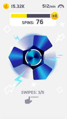 Game screenshot Tricky Fidget Spinner - Tappy Challenge hack