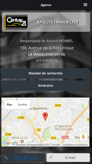 CENTURY 21 LA MADELEINE(圖5)-速報App