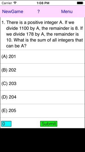 TroveMath 6 Number Operation Practice(圖1)-速報App