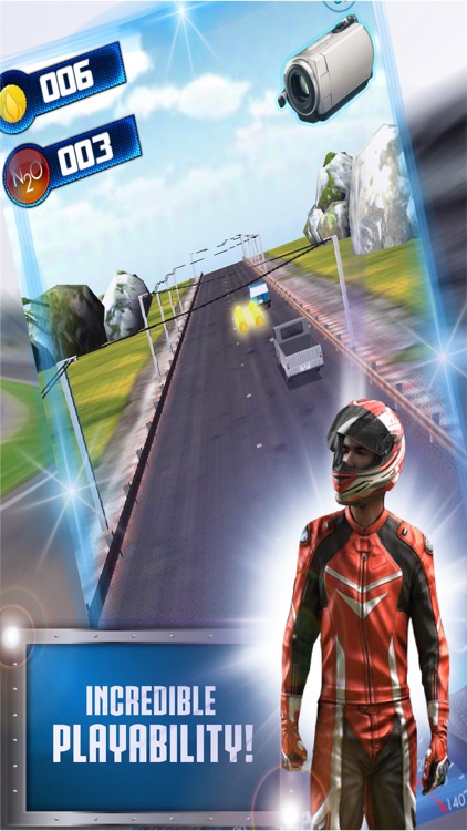 Motorcycle Bike Race Extreme PRO screenshot-3