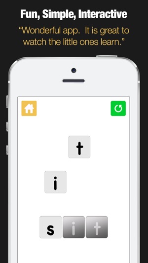 ‎Sight Words by Little Speller on the App Store