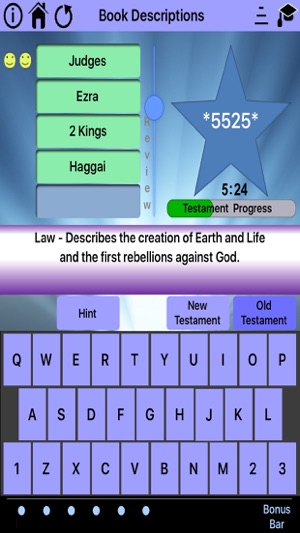 Learn Bible Books, Bible Fun(圖3)-速報App