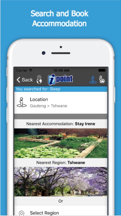 iPoint Mobile screenshot-4