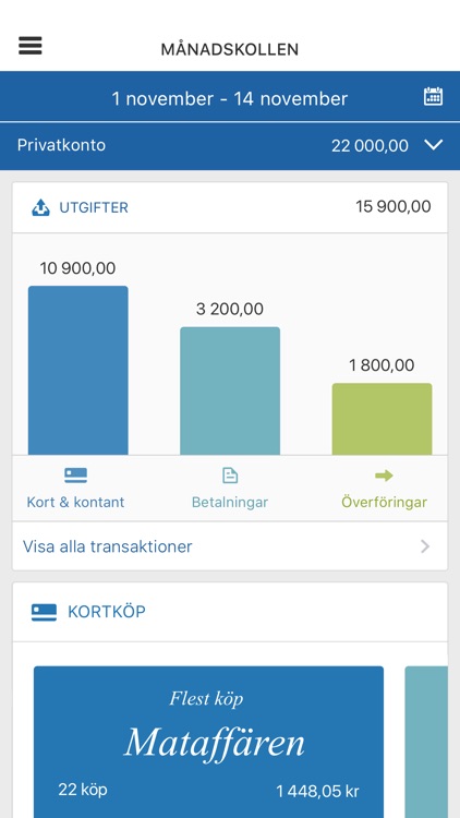 Länsförsäkringar screenshot-3