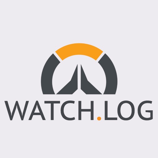 Watch Log for overwatch iOS App