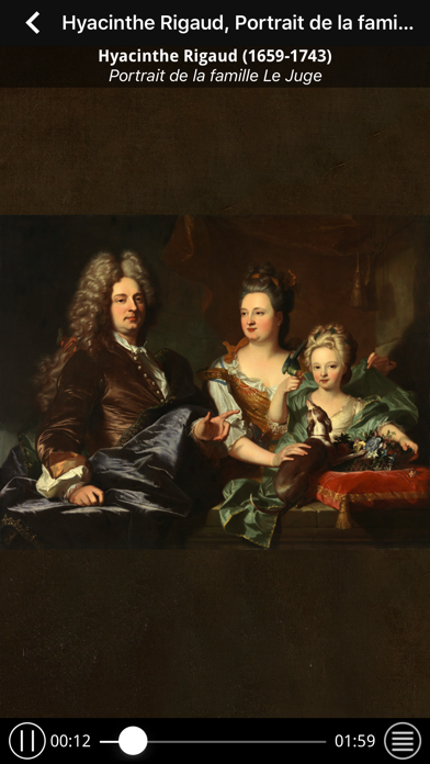 How to cancel & delete Musée Hyacinthe Rigaud from iphone & ipad 4