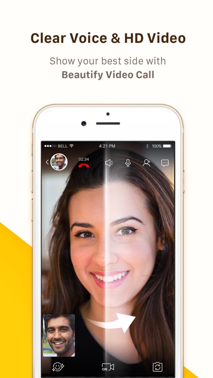 YeeCall Messenger - Family Video/Voice Call & Chat