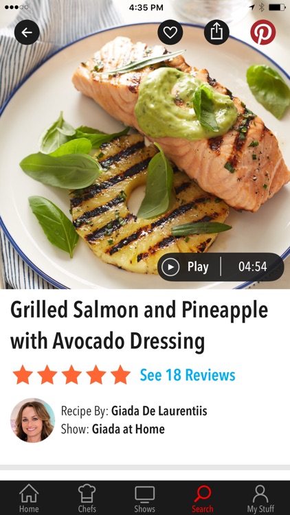 Food Network In the Kitchen screenshot-4