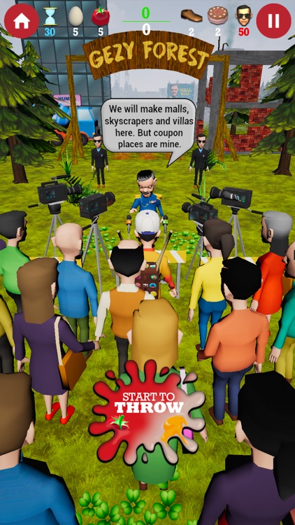 RUN T RUN screenshot-3