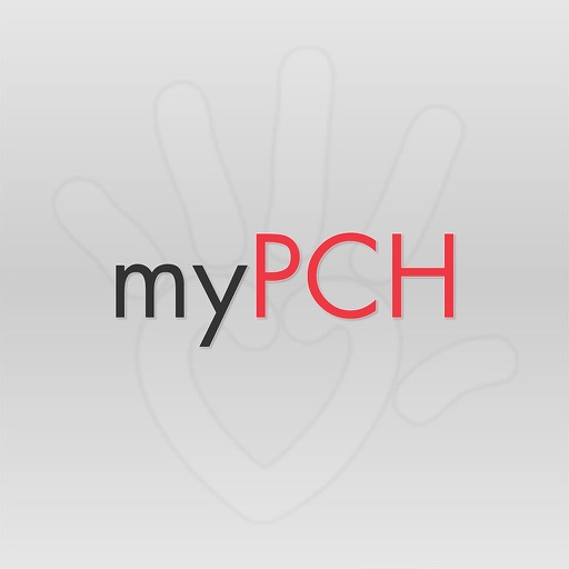 MyPCH iOS App